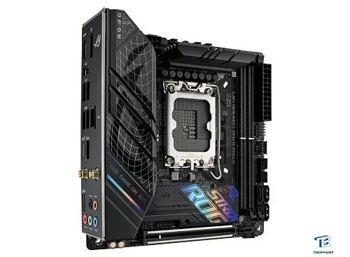 картинка Материнская плата Asus ROG STRIX B760-I GAMING (WI-FI)