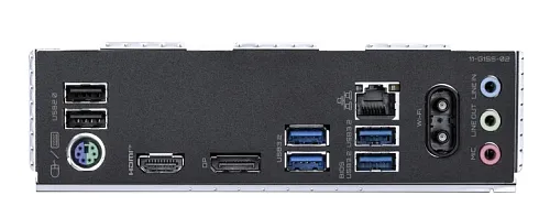 картинка Материнская плата Gigabyte B550M GAMING X WIFI6