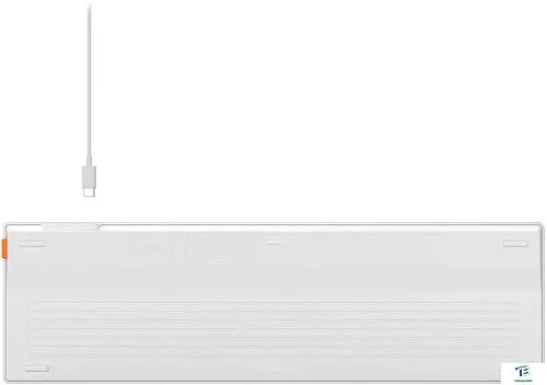 картинка Клавиатура A4Tech Fstyler FBX50C Белый
