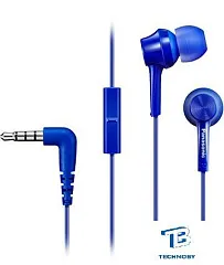 картинка Наушники Panasonic RP-TCM115GCA
