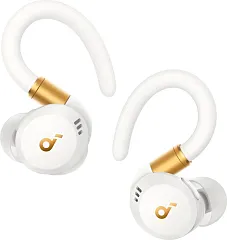 картинка Наушники Anker Soundcore Sport X20 White