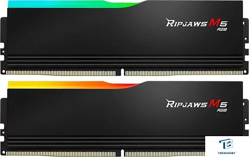 картинка ОЗУ G.Skill F5-6000J3040G32GX2-RM5RK