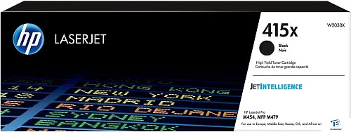 картинка Картридж HP W2030X 415X черный