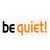 be quiet!
