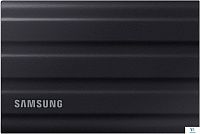 картинка Внешний SSD Samsung T7 1TB MU-PE1T0S/WW
