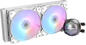 картинка СВО Zalman ALPHA 24 Белый