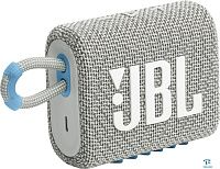 картинка Портативная колонка JBL Go 3 Eco белый