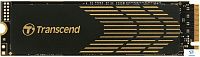 картинка Накопитель SSD Transcend 500GB TS500GMTE240S