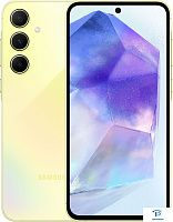 картинка Смартфон Samsung Galaxy A55 256GB Yellow SM-A556EZYCCAU