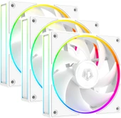 картинка Кулер ID-Cooling AF-127-ARGB-W TRIO