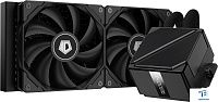картинка СВО ID-Cooling DashFlow 240 Basic Black