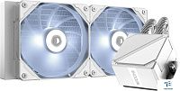 картинка СВО ID-Cooling DashFlow 240 Basic White