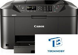 картинка МФУ Canon MAXIFY MB2140
