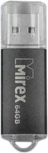 картинка Флэш накопитель Mirex 64GB 13600-FMUUND64
