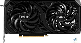 картинка Видеокарта Palit RTX 4060 Ti (NE6406TT19P1-1060D)