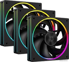 картинка Кулер ID-Cooling AF-127-ARGB-K TRIO