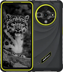 картинка Смартфон Ulefone Armor X31 6GB/128GB Black/Green