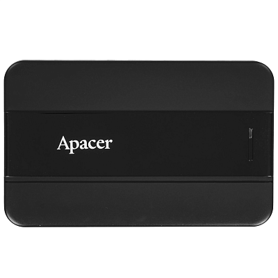 картинка Внешний ж/д Apacer 1TB AP1TBAC237B-1