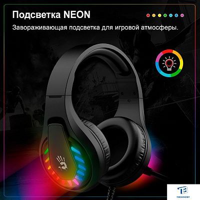 картинка Наушники A4Tech BLOODY G230P