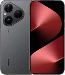 картинка Смартфон Huawei Pura 80 Black 12GB/256GB