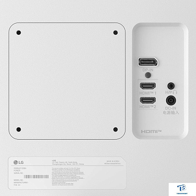 картинка Монитор LG 27US500-W