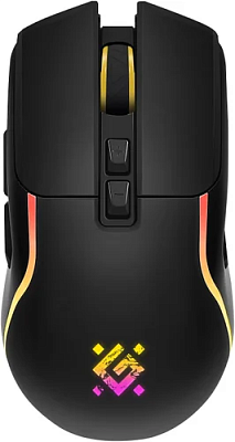 картинка Мышь Defender Orini GM-141 52141 Черный