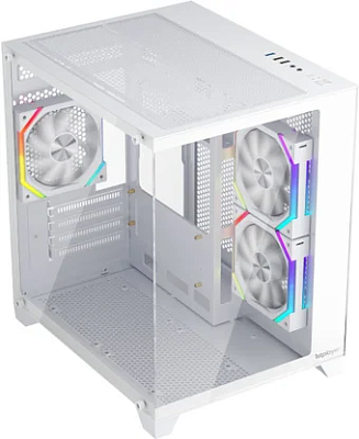картинка Корпус 1stPlayer BV5 White
