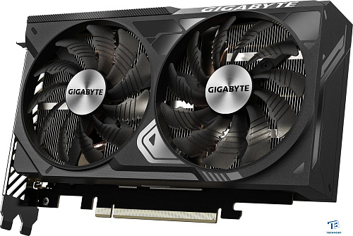 картинка Видеокарта Gigabyte RTX 4060 Ti (GV-N406TWF2OCV2-8GD)