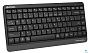 картинка Клавиатура A4Tech Fstyler FBK11 Серый - превью 1