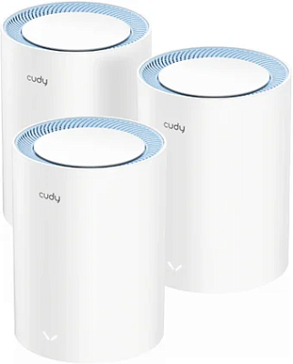 картинка Маршрутизатор Cudy M1200 (3 pack)