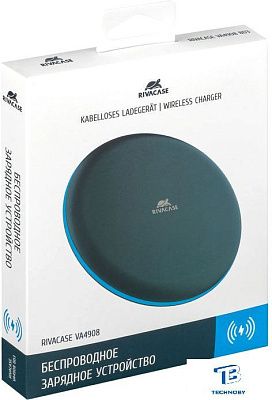 картинка Зарядное устройство Rivacase VA4908 BD3