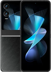 картинка Смартфон Infinix Zero Flip X6962 8GB/512GB Black