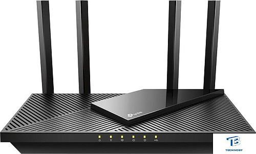 картинка Маршрутизатор TP-Link Archer AX55