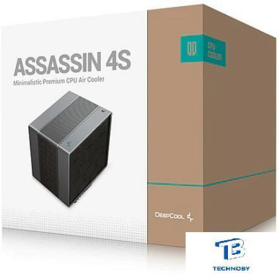 картинка Кулер Deepcool ASSASSIN 4S