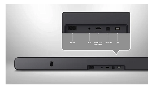 картинка Саундбар TCL S45HE