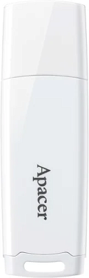 картинка Флэш накопитель Apacer 64GB AP64GAH336W-1