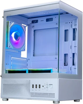 картинка Корпус XASTRA Q300M 3ARGB-C6 White