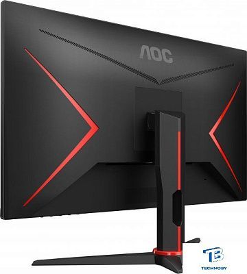 картинка Монитор AOC Q27G2E/BK