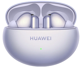 картинка Наушники Huawei FreeBuds 6i Purple