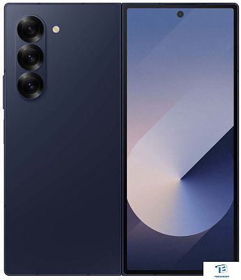 картинка Смартфон Samsung Galaxy Fold6 512GB Navy SM-F956BDBCCAU