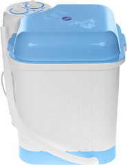картинка Стиральная машина Renova WS-35E белый/синий