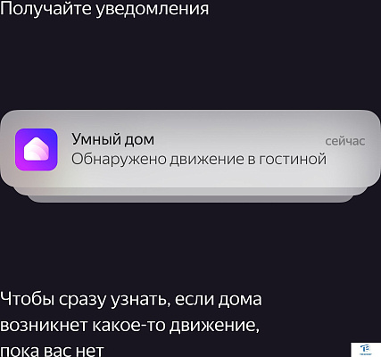 картинка Датчик движения Яндекс YNDX-00522