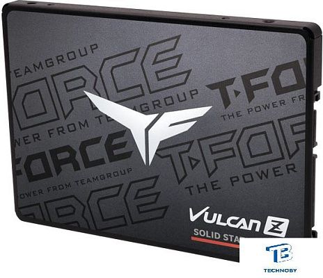 картинка Накопитель SSD Team Group 256GB T253TZ256G0C101