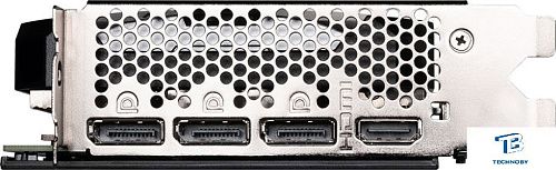 картинка Видеокарта MSI RTX 4070 VENTUS 3X E 12G OC