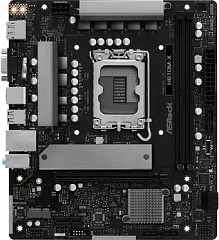 картинка Материнская плата AsRock H810M-X