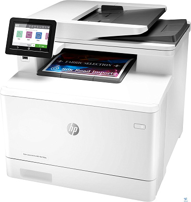 картинка МФУ HP Color LaserJet Pro M479fdw W1A80A
