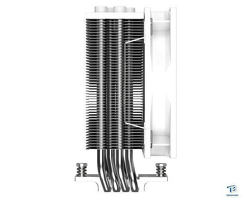 картинка Кулер ID-Cooling SE-214-XT ARGB WHITE