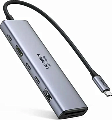 картинка USB хаб Ugreen CM511-45521