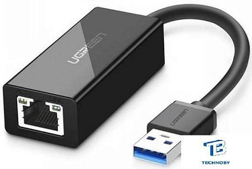 картинка USB хаб Ugreen CR111 20256