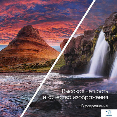 картинка Телевизор Topdevice TDTV24CS07H_BK